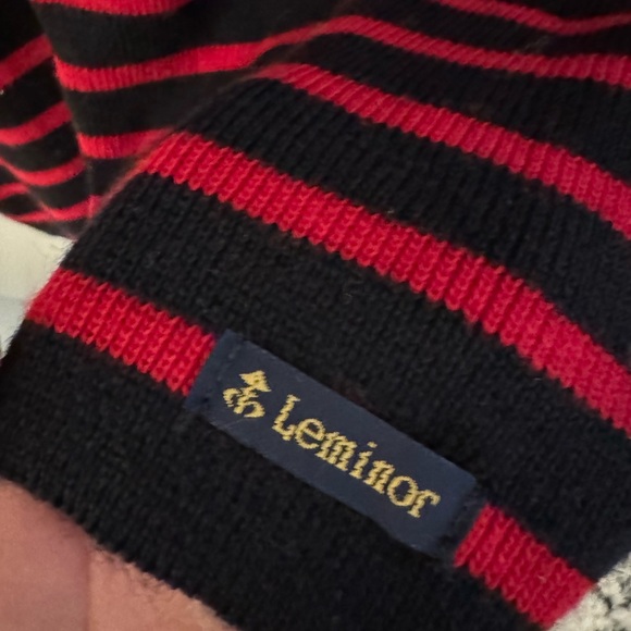 Le Minor French nautical sweater - Picture 4 of 6